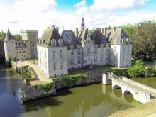 Hotel Chateau De Saint Loup