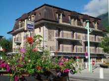 Hotel Quartz-montblanc