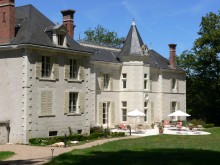 Hotel Chateau De La Rozelle