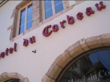 Hotel Le Corbeau