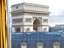 Résidence Citéa Tilsitt Etoile - Champs-elysées  Paris