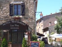 Hotel Restaurant Les Pins