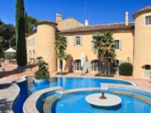 Hotel Chateau Les Crostes