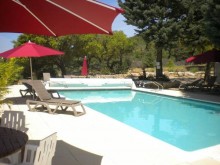 Hotel Le Mas Saint Donat