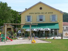 Café Hôtel De La Gare