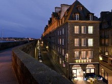 Hotel All Seasons Saint Malo Centre Historique