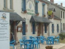 Auberge Les Muriers  La Ferté-hauterive