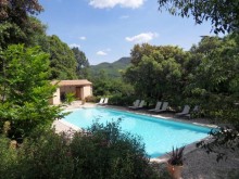 Résidence Château De Colombières Sur Orb  Colombières-sur-orb