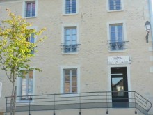 Hotel Le Saint Aubin  Chevillé