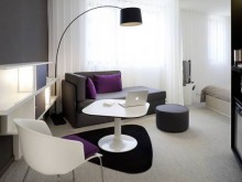 Suite Novotel Paris Issy Les Moulineaux