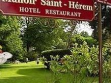 Hotel Manoir Saint-hérem