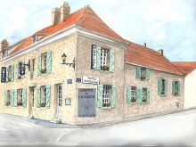 Hotel L'auberge De L'ecureuil 