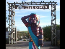 Eté Indien-hôtellerie De Plein Air