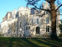 Château Des Réaux  Le Chautay