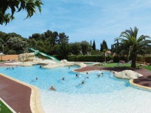 Hotel Camping Mas De Pierredon