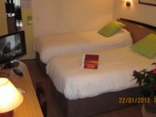 Balladins Reims Nord La Neuvillette