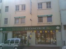 Hotel Le Concorde