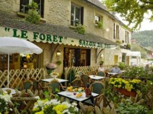 Hotel Le Forêt