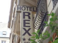 Hotel Rex Comprador