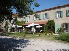 Hotel Mas Cantegrillet  Fos-sur-mer