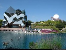 Cerise Poitiers Site Du Futuroscope