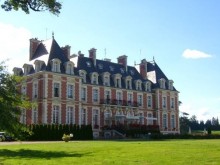 Hotel Chateau De La Cazine