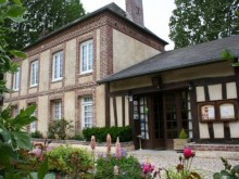 Hotel - Restaurant Le Bec Au Cauchois