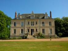 Hotel Domaine De Bel Air