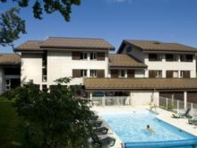 Résidence Village De Vacances De Bellefontaine