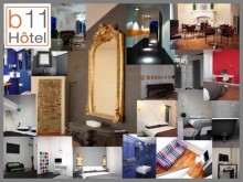 Hotel Du Breuil / B11hotel