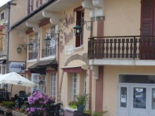 Hotel Du Nord - Restaurant Le Saint Georges