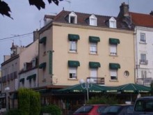 Hôtel Restaurant Le Bourgogne