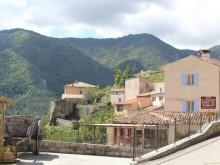 Auberge Le Charamel  Le Mas