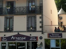 Artense Hôtel