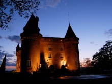 Hôtel Château De Mercuès