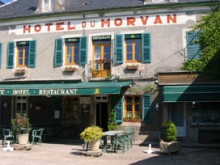 Hôtel-restaurant Du Morvan