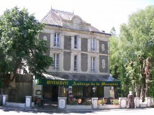 Hotel Auberge De La Marquise