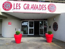 Hôtel-restaurant Les Gravades
