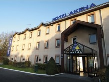 Hotel Akena De Clermont De L'oise