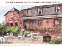 Hotel Relais Saint Jacques De Compostelle