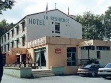 Hôtel A La Résidence