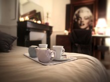 Hotel Edith Room *b & B*