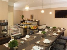 Hotel Home Moderne  Paris