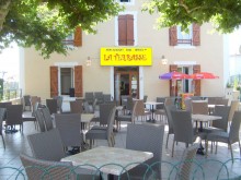 Hôtel - Bar Restaurant La Terrasse