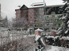 Hotel Mont-brison