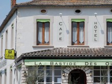 Hôtel-restaurant La Bastide Des Oliviers