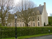 Hotel Chateau De La Menaudiére