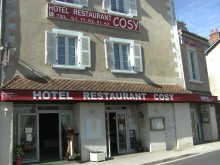 Hotel Restaurant Cosy