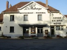 Hotel L'auberge De CondÉ En Brie