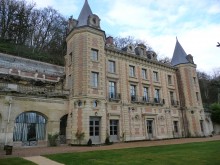 Hotel Chateau De Perreux Amboise